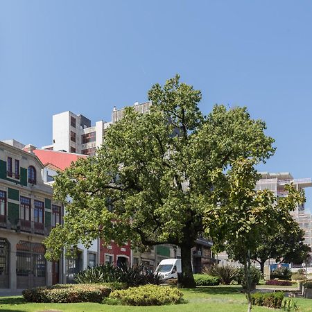 Qp Apartments Trindade Porto Bagian luar foto
