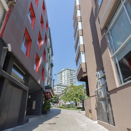 Qp Apartments Trindade Porto Bagian luar foto