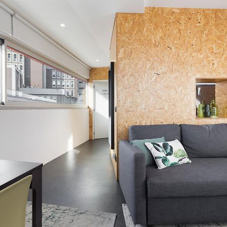 Qp Apartments Trindade Porto Bagian luar foto