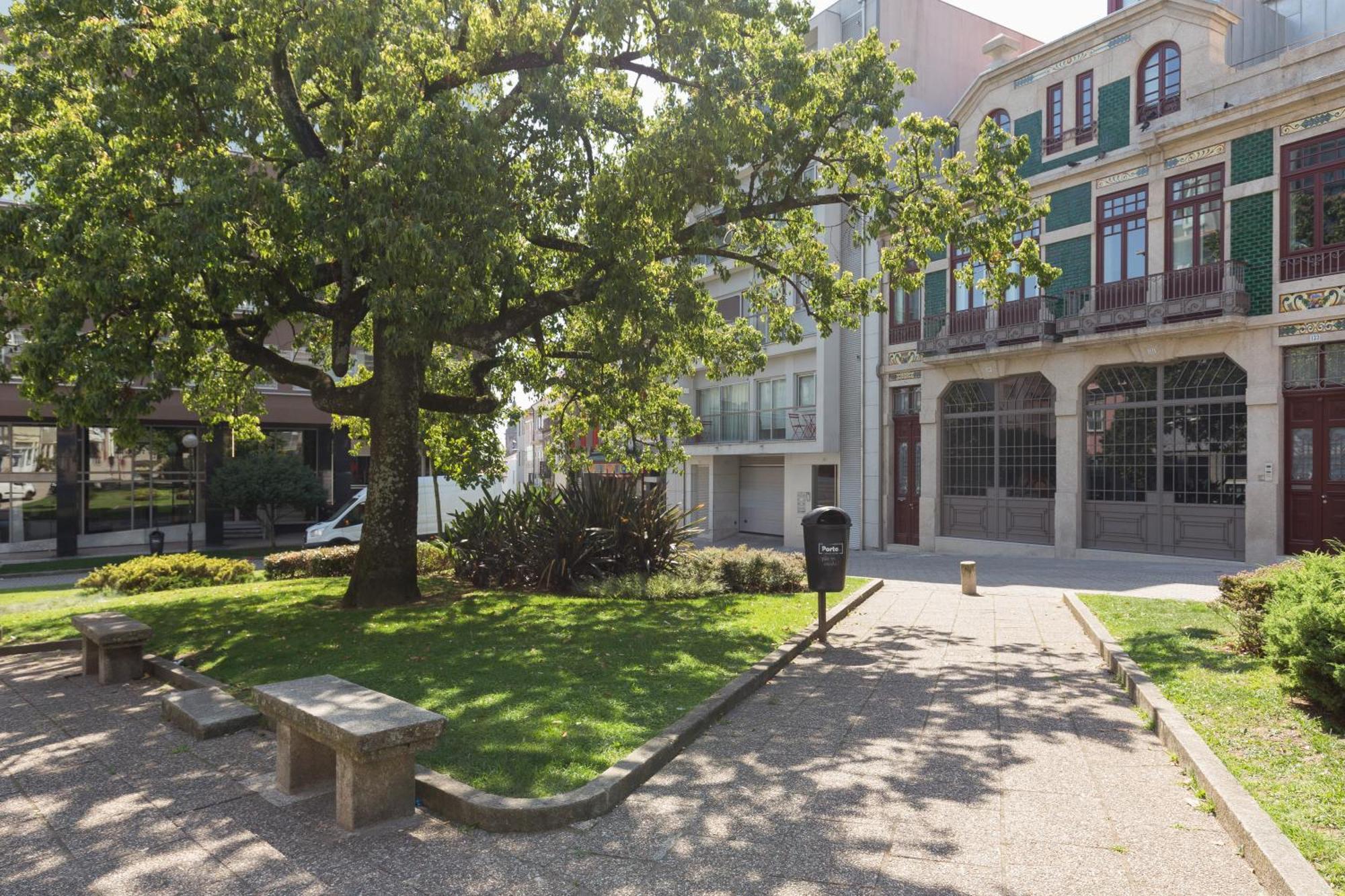 Qp Apartments Trindade Porto Bagian luar foto
