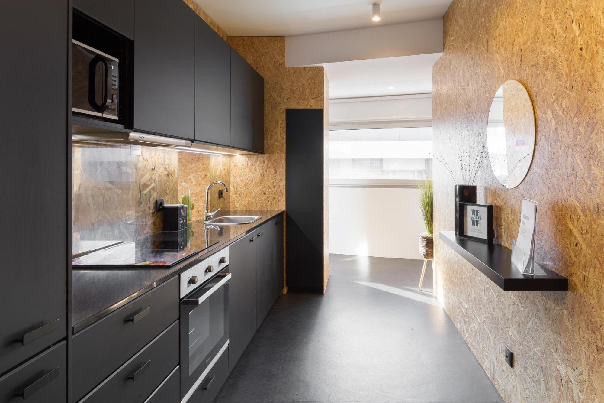 Qp Apartments Trindade Porto Bagian luar foto
