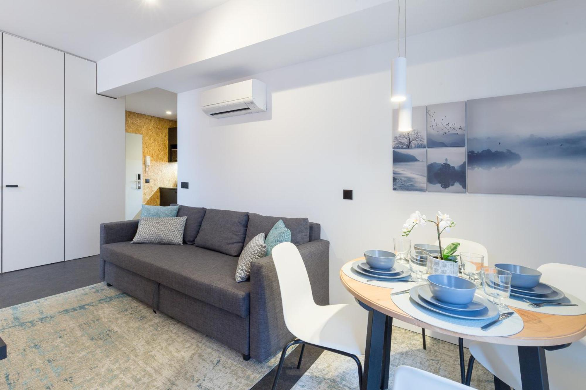 Qp Apartments Trindade Porto Bagian luar foto