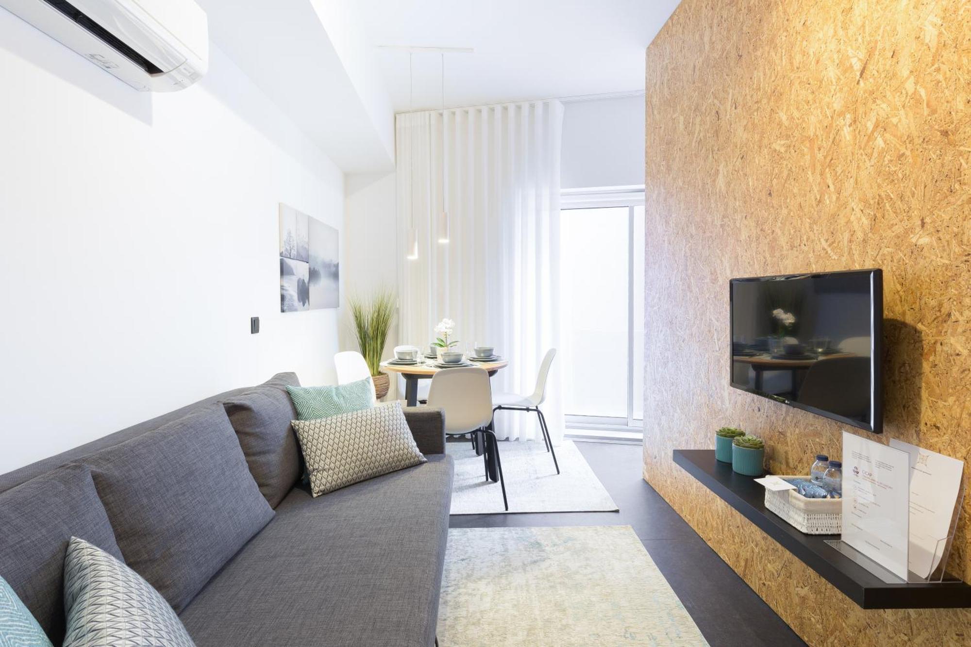 Qp Apartments Trindade Porto Bagian luar foto