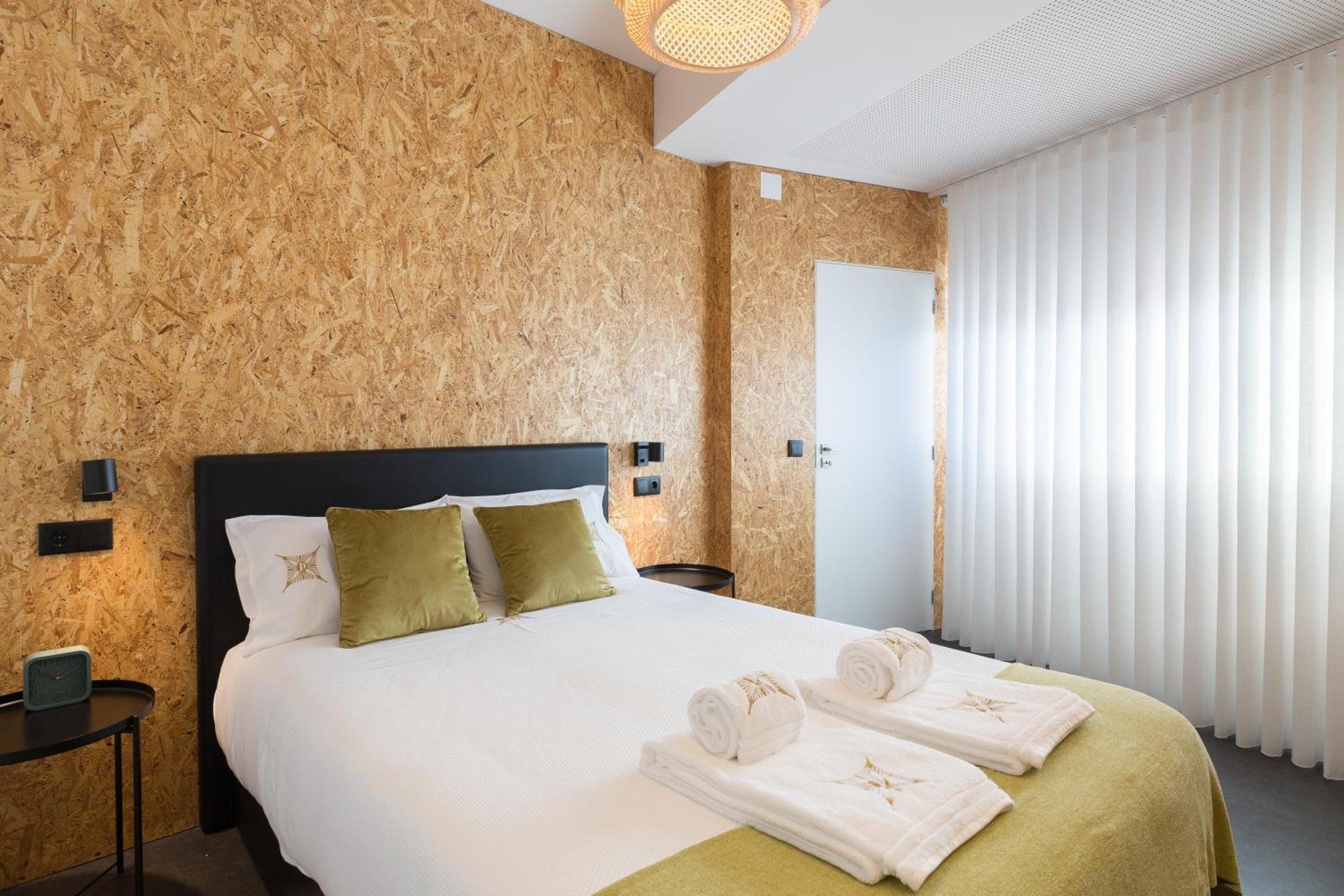 Qp Apartments Trindade Porto Bagian luar foto
